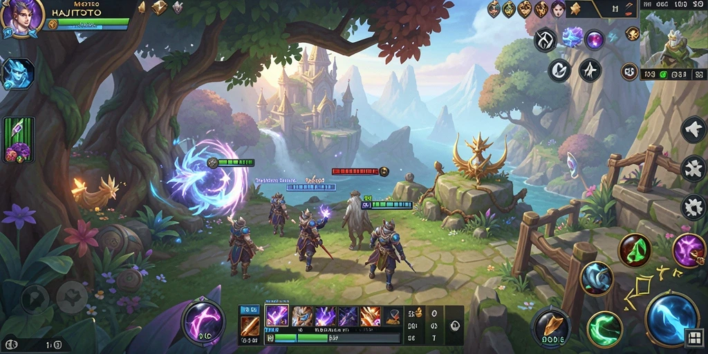 Gameplay seru dan interaktif di dunia HAJITOTO.